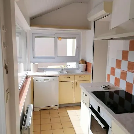 Maison De 4/6 Personnes Vakantiehuis