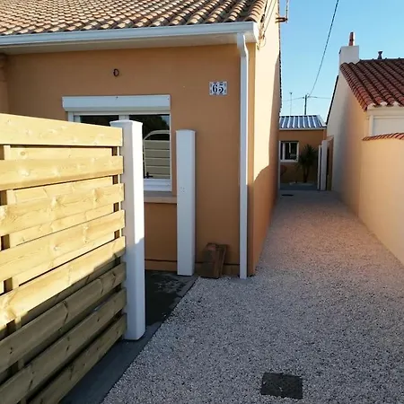Maison De 4/6 Personnes Vakantiehuis *