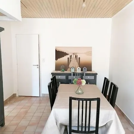 Vakantiehuis Maison De 4/6 Personnes