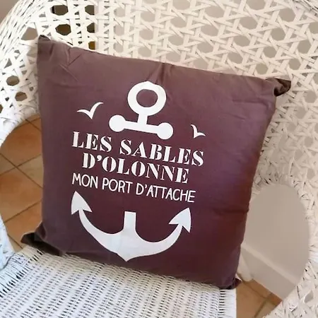 Maison De 4/6 Personnes * La Chaume