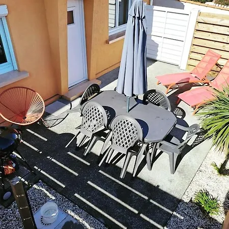 Maison De 4/6 Personnes Vakantiehuis La Chaume