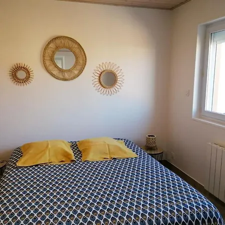 Maison De 4/6 Personnes Vakantiehuis *