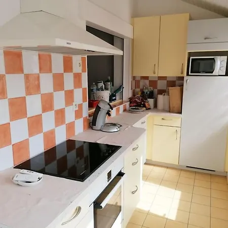 Maison De 4/6 Personnes Vakantiehuis La Chaume